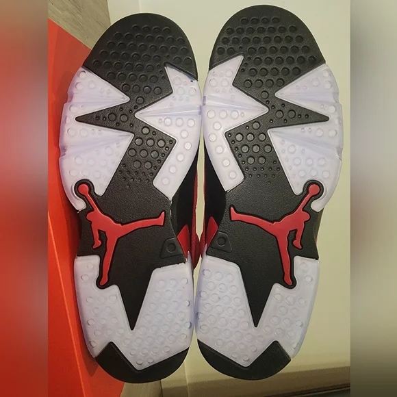 Jordan 6 Retro 'Toro Bravo'